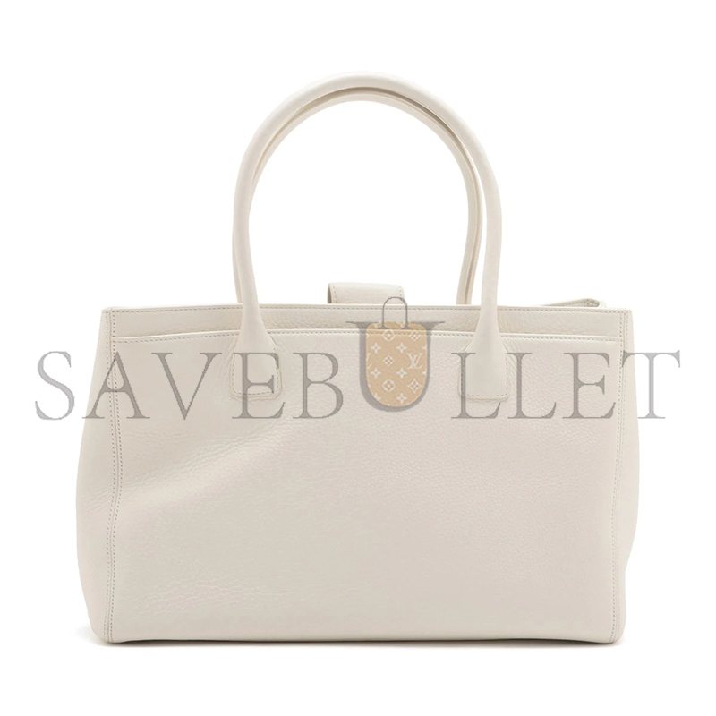 Ch**el caviar cerf executive tote bag (36*24*14cm)
